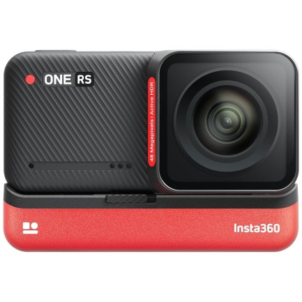 Insta360 ONE RS 4K Edition Aksiyon Kamerası Insta360 ONE RS 4K Edition Aksiyon Kamerası