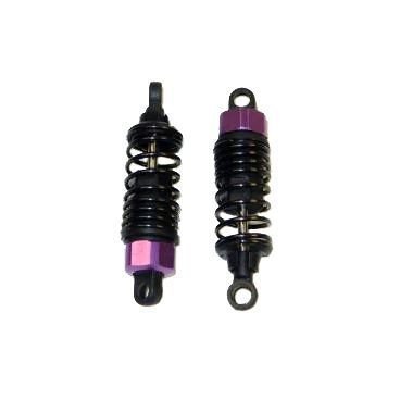 Redcat 02002 Road Shock Absorbers Mor 2li  - oyuncakhobi