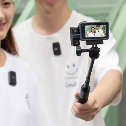 Osmo Action 4 Vlog Combo Osmo Action 4 Vlog Combo