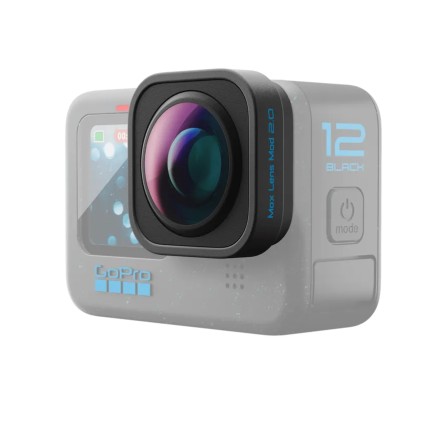 Max Lens Mod 2.0 - HERO12 Black için - oyuncakhobi