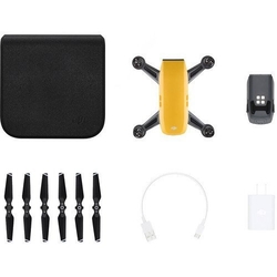DJI Spark Sunrise Yellow Kameralı Mini Drone Seti