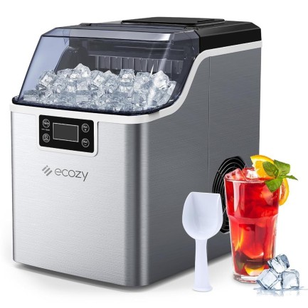 Ecozy IM-SS440A Ice Maker Buz Yapma Makinesi - oyuncakhobi Ecozy IM-SS440A Ice Maker Buz Yapma Makinesi - oyuncakhobi