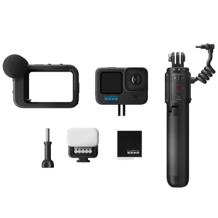 GoPro HERO12 Black Creator Edition Bundle - oyuncakhobi