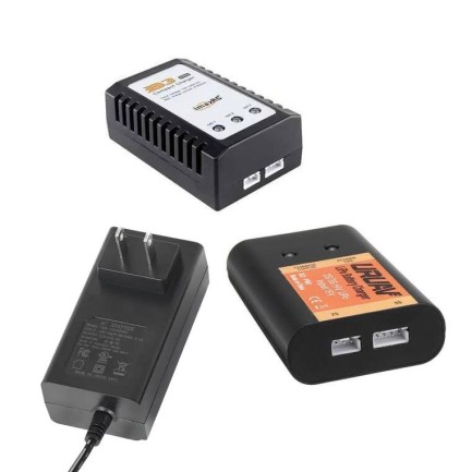 FIMI A3 Drone Şarj Aleti + Adaptör + Plug Tam Set - oyuncakhobi