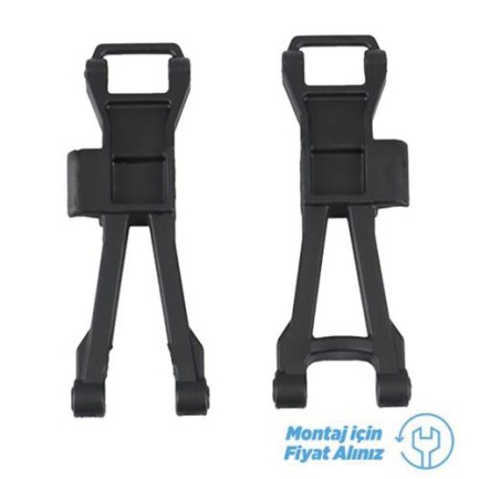 HAIBOXING 16889A Ravage Rc Model Araba İçin Arka Alt Süspansiyon Arm Kolu M16008 (Sağ/Sol) (Teknik Servis Ürünüdür-Montaj İçin Fiyat Alınız) - oyuncak