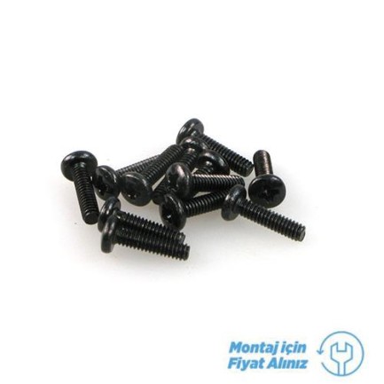 HAIBOXING 16890A / 16889A Ravage/Destroyer Rc Model Araba İçin Pan Head Self Tapping Vida 2X8mm S007 (Teknik Servis Ürünüdür-Montaj İçin Fiyat Alınız) HAIBOXING 16890A / 16889A Ravage/Destroyer Rc Model Araba İçin Pan Head Self Tapping Vida 2X8mm S007 (Teknik Servis Ürünüdür-Montaj İçin Fiyat Alınız)
