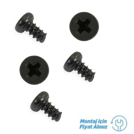 HAIBOXING 16890A / 16889A Ravage/Destroyer Rc Model Araba İçin Pan Head Self Tapping Vida 2.3x4mm S225 (Teknik Servis Ürünüdür-Montaj İçin Fiyat Alını HAIBOXING 16890A / 16889A Ravage/Destroyer Rc Model Araba İçin Pan Head Self Tapping Vida 2.3x4mm S225 (Teknik Servis Ürünüdür-Montaj İçin Fiyat Alını