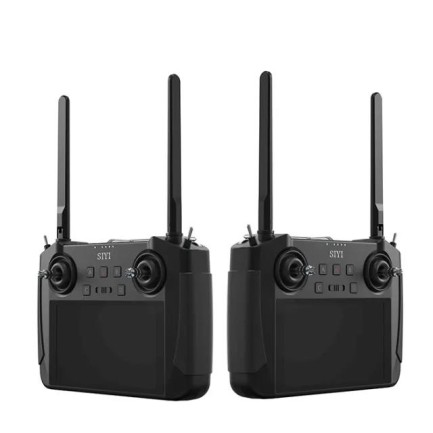 SIYI MK15 DUAL Mini HD Handheld Enterprise Smart Controller with Dual Remote and Remote Control Relay Feature CE FCC KC (DUAL COMBO) - oyuncakhobi SIYI MK15 DUAL Mini HD Handheld Enterprise Smart Controller with Dual Remote and Remote Control Relay Feature CE FCC KC (DUAL COMBO) - oyuncakhobi