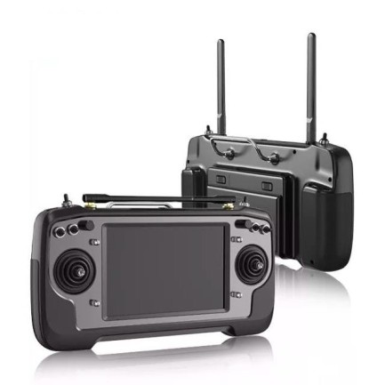 SIYI MK32 DUAL Enterprise Handheld Ground Station Smart Controller with Dual Operator and Remote Control Relay Feature CE FCC (DUAL COMBO) - oyuncakho SIYI MK32 DUAL Enterprise Handheld Ground Station Smart Controller with Dual Operator and Remote Control Relay Feature CE FCC (DUAL COMBO) - oyuncakho