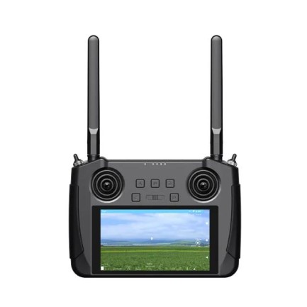 SIYI MK15 Mini HD Handheld Enterprise Smart Controller with 5.5 Inch LCD Touchscreen (HDMI Combo) - oyuncakhobi SIYI MK15 Mini HD Handheld Enterprise Smart Controller with 5.5 Inch LCD Touchscreen (HDMI Combo) - oyuncakhobi