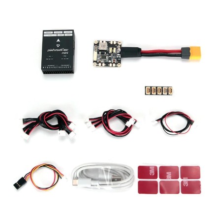 Holybro Pixhawk 6C Mini Otopilot Uçuş Kontrol Kartı + PM06 Power Module Flight Controller - oyuncakhobi Holybro Pixhawk 6C Mini Otopilot Uçuş Kontrol Kartı + PM06 Power Module Flight Controller - oyuncakhobi