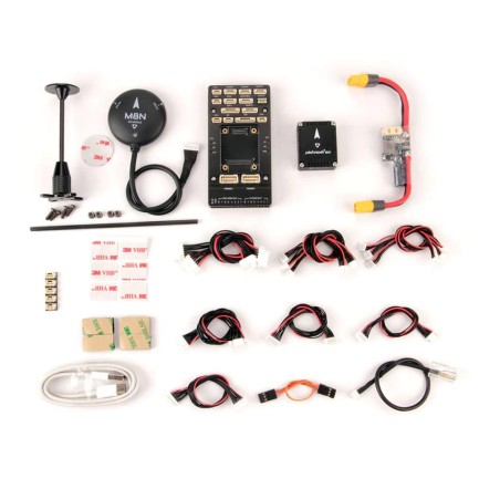 Holybro Pixhawk 6X Standard Set Otopilot Uçuş Kontrol Kartı Flight Controller + M8N GPS - oyuncakhobi Holybro Pixhawk 6X Standard Set Otopilot Uçuş Kontrol Kartı Flight Controller + M8N GPS - oyuncakhobi