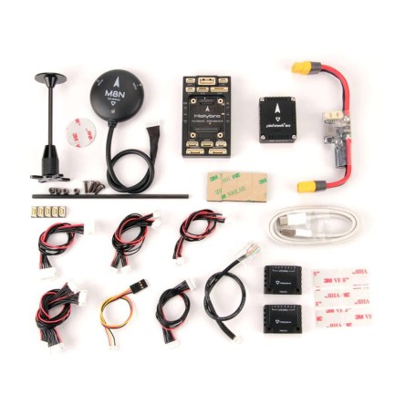 Holybro Pixhawk 6X Mini Set Otopilot Uçuş Kontrol Kartı Flight Controller + M8N GPS - oyuncakhobi Holybro Pixhawk 6X Mini Set Otopilot Uçuş Kontrol Kartı Flight Controller + M8N GPS - oyuncakhobi