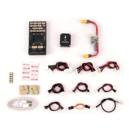 Holybro Pixhawk 6X Standard Set Otopilot Uçuş Kontrol Kartı Flight Controller - oyuncakhobi Holybro Pixhawk 6X Standard Set Otopilot Uçuş Kontrol Kartı Flight Controller - oyuncakhobi