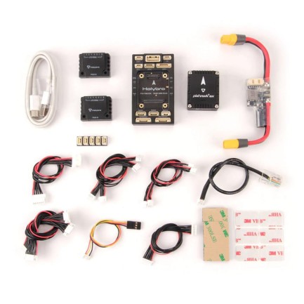 Holybro Pixhawk 6X Mini Set Otopilot Uçuş Kontrol Kartı Flight Controller - oyuncakhobi Holybro Pixhawk 6X Mini Set Otopilot Uçuş Kontrol Kartı Flight Controller - oyuncakhobi