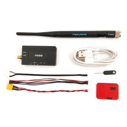 Holybro P900 Microhard Uzun Menzilli Radyo Telemetri Seti Telemetry Radio (1 Adet) - oyuncakhobi