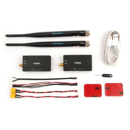 Holybro P900 Microhard Uzun Menzilli Radyo Telemetri Seti Telemetry Radio (2 Adet) - oyuncakhobi