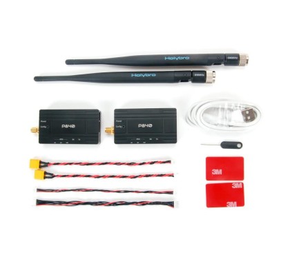 Holybro P840 Microhard Uzun Menzilli Radyo Telemetri Seti Telemetry Radio (2 Adet) - oyuncakhobi