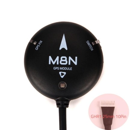 Holybro M8N GPS Standard - oyuncakhobi Holybro M8N GPS Standard - oyuncakhobi