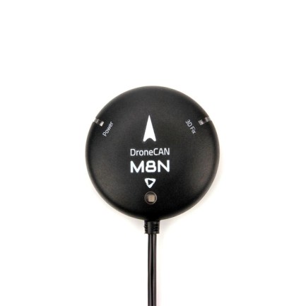 DroneCAN M8N GPS - oyuncakhobi DroneCAN M8N GPS - oyuncakhobi