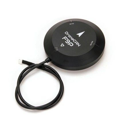 DroneCAN H-RTK F9P Rover (Versiyon 42CM) DroneCAN H-RTK F9P Rover (Versiyon 42CM)