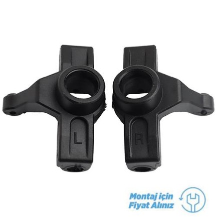 HAIBOXING 16889 / 16889A Ravage Rc Model Araba İçin Steering Cubs 2 Adet M16013 (Teknik Servis Ürünüdür-Montaj İçin Fiyat Alınız) - oyuncakhobi