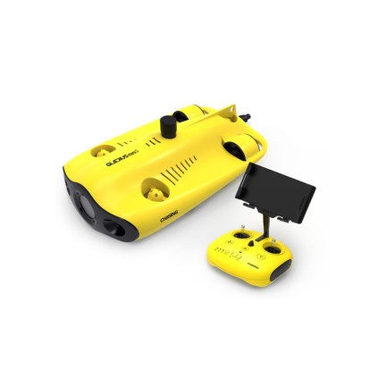 CHASING GLADIUS MINI S Underwater Drone Su Altı Drone with 4K UHD Camera (200M Kablo + Flash Pack Versiyon) CHASING GLADIUS MINI S Underwater Drone Su Altı Drone with 4K UHD Camera (200M Kablo + Flash Pack Versiyon)
