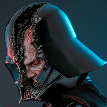 Hot Toys Darth Vader (Deluxe Version) Sixth Scale Figure - 9111282 - Star Wars / Obi-Wan Kenobi - DX28 (ÖN SİPARİŞ)