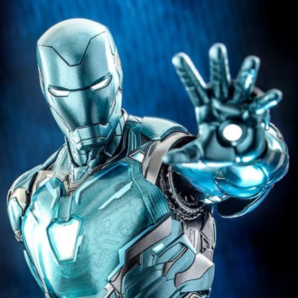 Hot Toys Iron Man Mark LXXXV (Holographic Version) Exclusive Diecast Sixth Scale Figure MMS646 Hot Toys Iron Man Mark LXXXV (Holographic Version) Exclusive Diecast Sixth Scale Figure MMS646