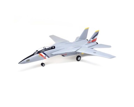 E-flite F-14 Tomcat Twin 40mm EDF BNF Basic RC Uçak E-flite F-14 Tomcat Twin 40mm EDF BNF Basic RC Uçak