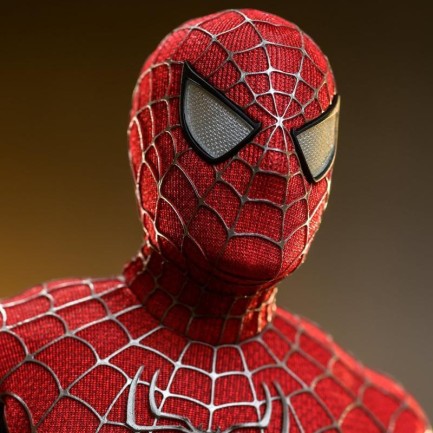 Hot Toys Friendly Neighborhood Spider-Man (Deluxe Version) Sixth Scale Figure 911370 MMS661 Marvel Comics / Spider-Man: No Way Home Hot Toys Friendly Neighborhood Spider-Man (Deluxe Version) Sixth Scale Figure 911370 MMS661 Marvel Comics / Spider-Man: No Way Home