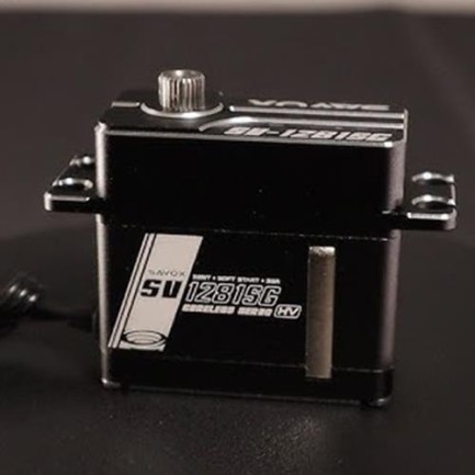 Savox SV1281SG Digital Servo Coreless Motor High Voltage Su Geçirmez Metal Dişli Savox SV1281SG Digital Servo Coreless Motor High Voltage Su Geçirmez Metal Dişli