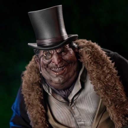 Sideshow Collectibles The Penguin Premium Format Figure - 300834 - DC Comics / Gotham City Showdown - oyuncakhobi Sideshow Collectibles The Penguin Premium Format Figure - 300834 - DC Comics / Gotham City Showdown - oyuncakhobi