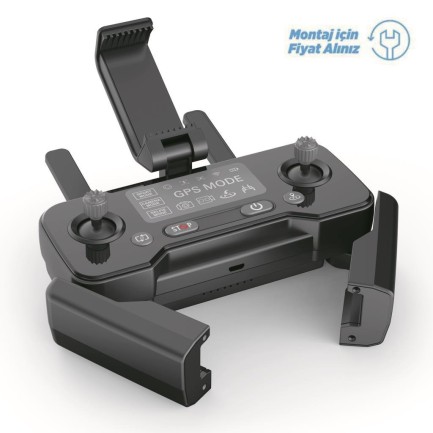 SJRC F11 4K Pro İçin Yedek Kumanda Remote Control (Teknik Servis Ürünüdür-Montaj İçin Fiyat Alınız) SJRC F11 4K Pro İçin Yedek Kumanda Remote Control (Teknik Servis Ürünüdür-Montaj İçin Fiyat Alınız)