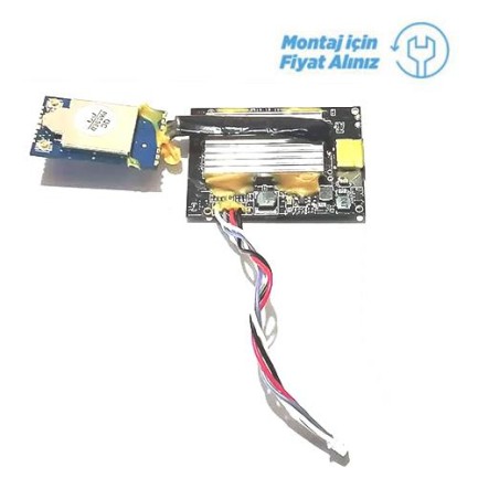 SJRC F11 4K Pro / F11S Wifi Module (Yeni Versiyon) (Teknik Servis Ürünüdür-Montaj İçin Fiyat Alınız) SJRC F11 4K Pro / F11S Wifi Module (Yeni Versiyon) (Teknik Servis Ürünüdür-Montaj İçin Fiyat Alınız)