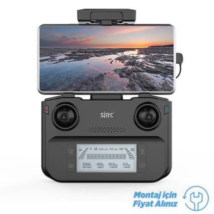 SJRC F22S Pro / F5S Pro Drone İçin Yedek Kumanda Remote Control (Teknik Servis Ürünüdür-Montaj İçin Fiyat Alınız) SJRC F22S Pro / F5S Pro Drone İçin Yedek Kumanda Remote Control (Teknik Servis Ürünüdür-Montaj İçin Fiyat Alınız)