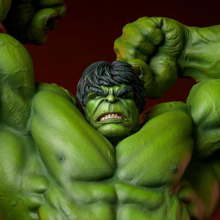Sideshow Collectibles Hulk Classic Premium Format Figure 3008664 Marvel / Sideshow Hulk Collection Sideshow Collectibles Hulk Classic Premium Format Figure 3008664 Marvel / Sideshow Hulk Collection