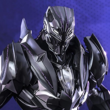 Hot Toys Black Panther (Mech Strike) Diecast Sixth Scale Figure 911477 AC05D55 Marvel Comics / Marvel's Avengers Hot Toys Black Panther (Mech Strike) Diecast Sixth Scale Figure 911477 AC05D55 Marvel Comics / Marvel's Avengers