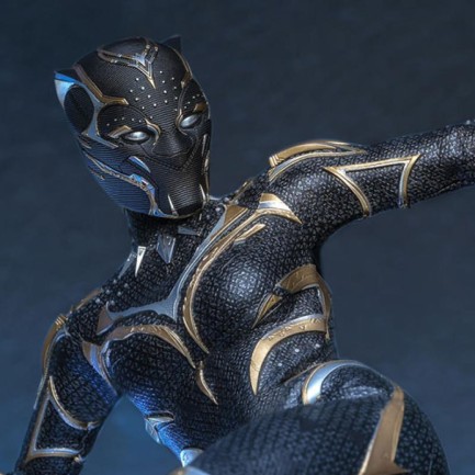 Hot Toys Black Panther (Wakanda Forever) Sixth Scale Figure 911962 MMS675 Marvel / Black Panther Wakanda Forver Hot Toys Black Panther (Wakanda Forever) Sixth Scale Figure 911962 MMS675 Marvel / Black Panther Wakanda Forver