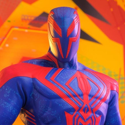 Hot Toys Spider-Man 2099 Sixth Scale Figure 912373 MMS711 Marvel Comics / Spider-Man: Across the Spider-Verse (ÖN SİPARİŞ) Hot Toys Spider-Man 2099 Sixth Scale Figure 912373 MMS711 Marvel Comics / Spider-Man: Across the Spider-Verse (ÖN SİPARİŞ)