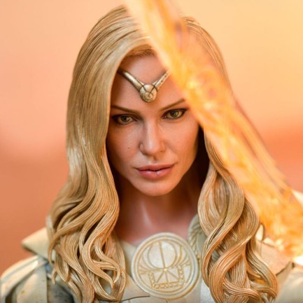 Hot Toys Thena Sixth Scale Figure - 909955 MMS628 - Marvel Comics / The Eternals Hot Toys Thena Sixth Scale Figure - 909955 MMS628 - Marvel Comics / The Eternals