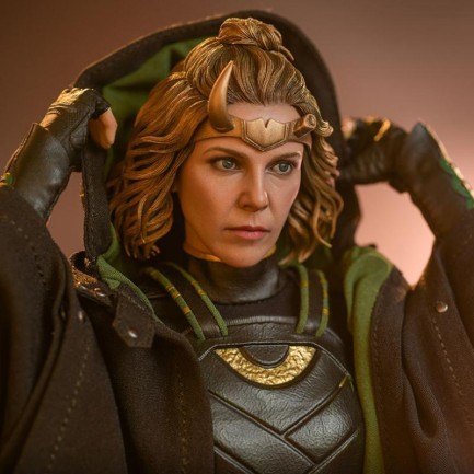 Hot Toys Sylvie Sixth Scale Figure - 909394 TMS62 - Marvel Comics / Loki Hot Toys Sylvie Sixth Scale Figure - 909394 TMS62 - Marvel Comics / Loki