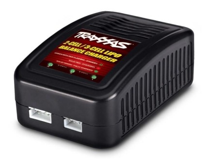 Traxxas LiPo Balance Charger 2S-3S Batarya Şarj Aleti - oyuncakhobi