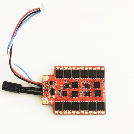 SJRC F11 4K Pro / F11S Motor Control PCB Module (Teknik Servis Ürünüdür-Montaj İçin Fiyat Alınız) SJRC F11 4K Pro / F11S Motor Control PCB Module (Teknik Servis Ürünüdür-Montaj İçin Fiyat Alınız)