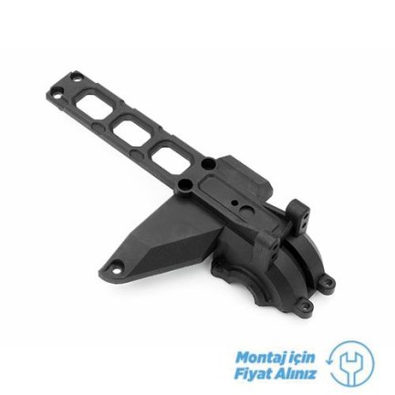 HAIBOXING 16889A Ravage Rc Model Araba İçin Arka Dişli Kutusu Haznesi M16003 (Teknik Servis Ürünüdür-Montaj İçin Fiyat Alınız) - oyuncakhobi