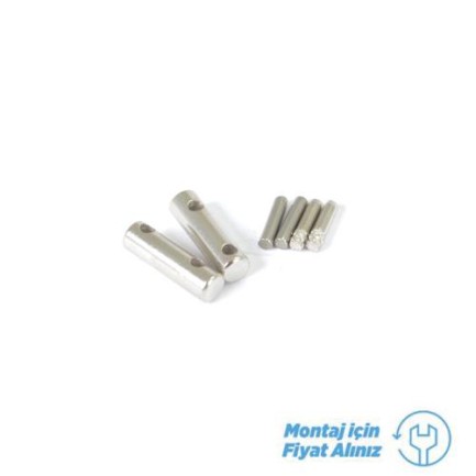 HAIBOXING 16889 / 16889A Ravage Rc Model Araba İçin Differential Posts + Pins M16029 (Teknik Servis Ürünüdür-Montaj İçin Fiyat Alınız) - oyuncakhobi