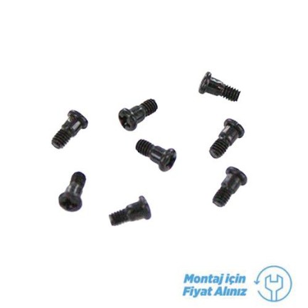 HAIBOXING 16889 / 16889A Ravage Rc Model Araba İçin Steering Hub Step Vidaları 16014 (Teknik Servis Ürünüdür-Montaj İçin Fiyat Alınız) - oyuncakhobi