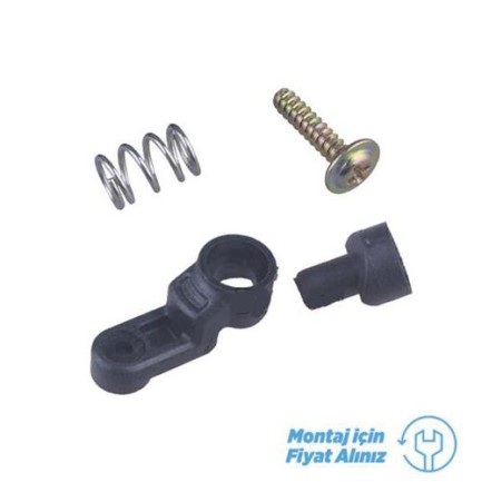 HAIBOXING 16889 / 16889A Ravage Rc Model Araba İçin Servo Saver Assembly M16021 (Teknik Servis Ürünüdür-Montaj İçin Fiyat Alınız) - oyuncakhobi