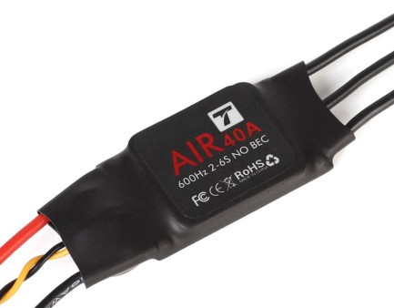 T-Motor Air 40A 6S ESC VTOL Multirotor Multikopter Quadcopter Hexacopter VTOL Drone Brushless Fırçasız ESC Sürücü T-Motor Air 40A 6S ESC VTOL Multirotor Multikopter Quadcopter Hexacopter VTOL Drone Brushless Fırçasız ESC Sürücü