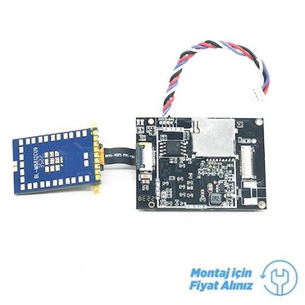SJRC F22 S2/S/F11 Pro Drone İçin WiFi Module (Teknik Servis Ürünüdür-Montaj İçin Fiyat Alınız) SJRC F22 S2/S/F11 Pro Drone İçin WiFi Module (Teknik Servis Ürünüdür-Montaj İçin Fiyat Alınız)